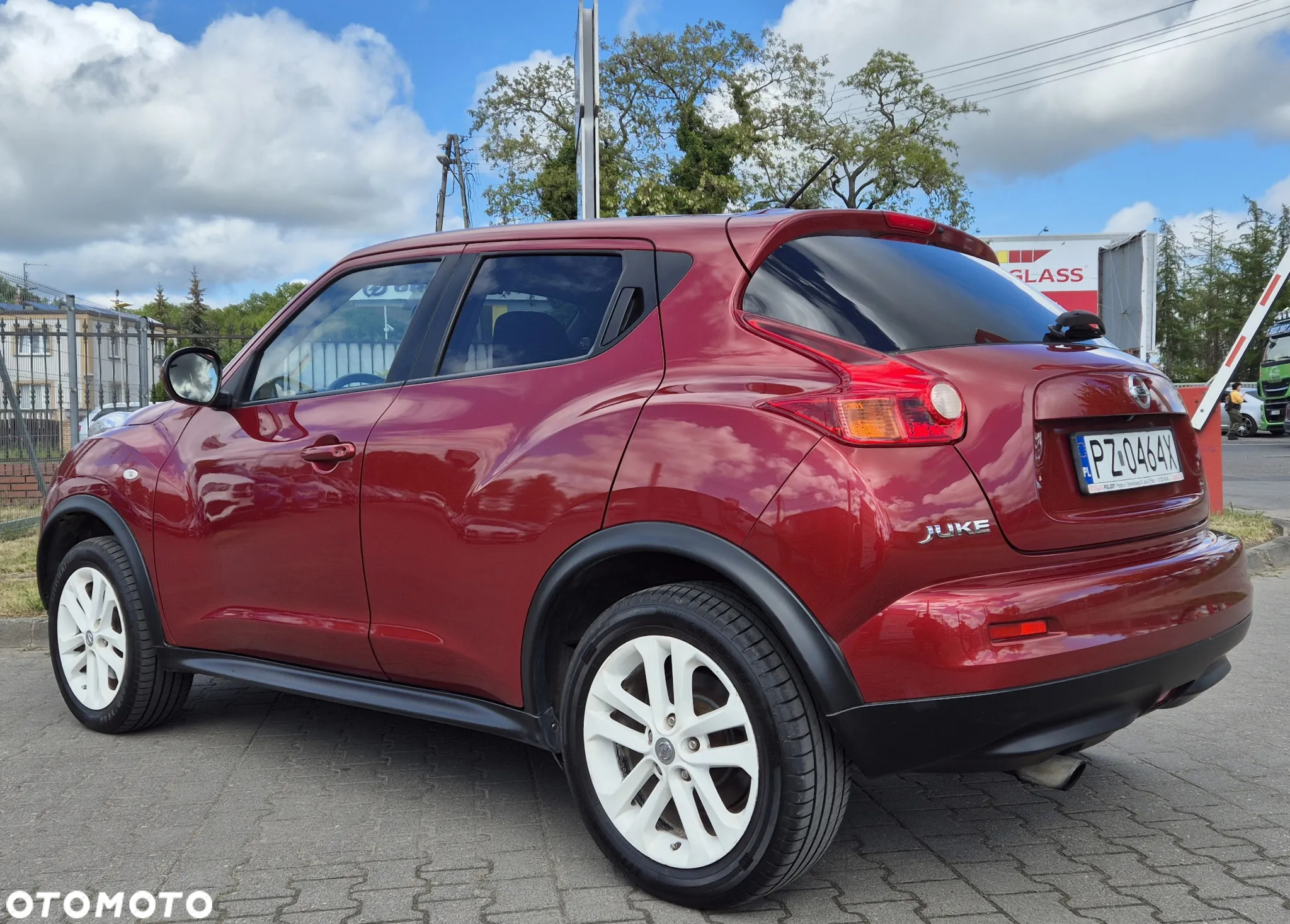 Nissan Juke 1.6 T Tekna 4x4 - 7