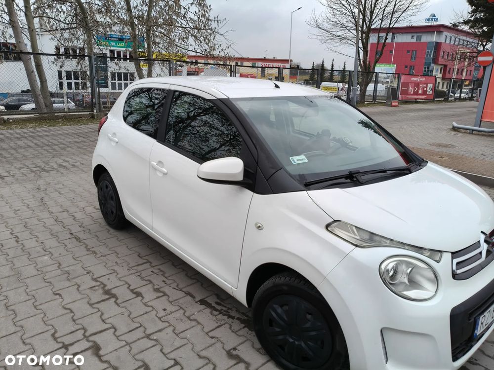 Citroën C1 1.0 VTi Feel EU6 - 3