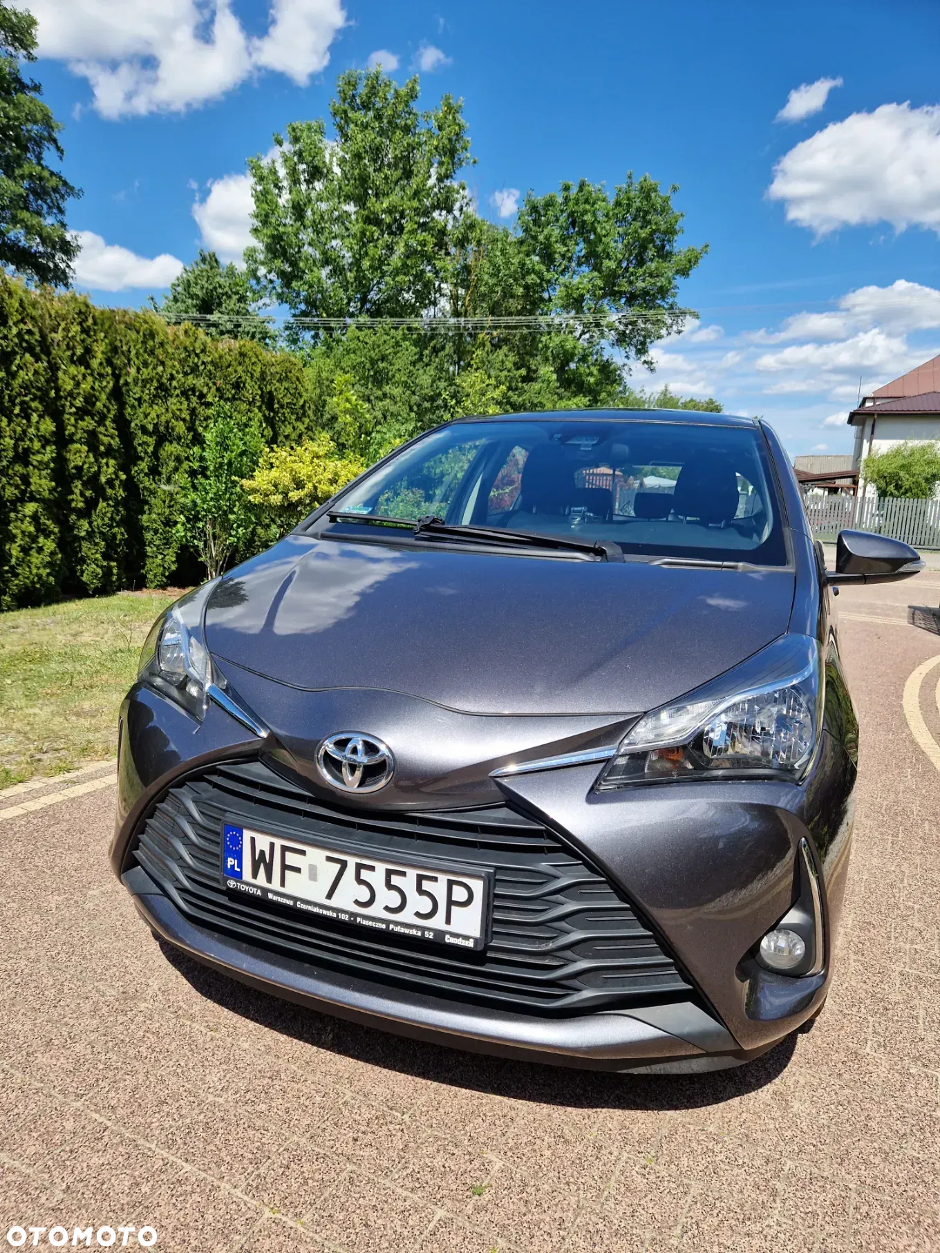 Toyota Yaris 1.5 Premium - 8