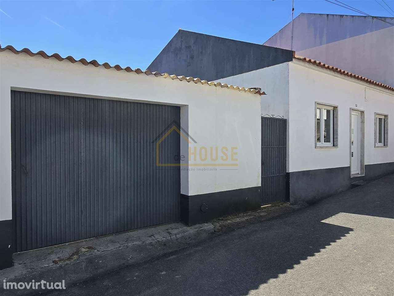 Moradia com espaço exterior e garagem no Bombarral - Grande imagem: 2/29