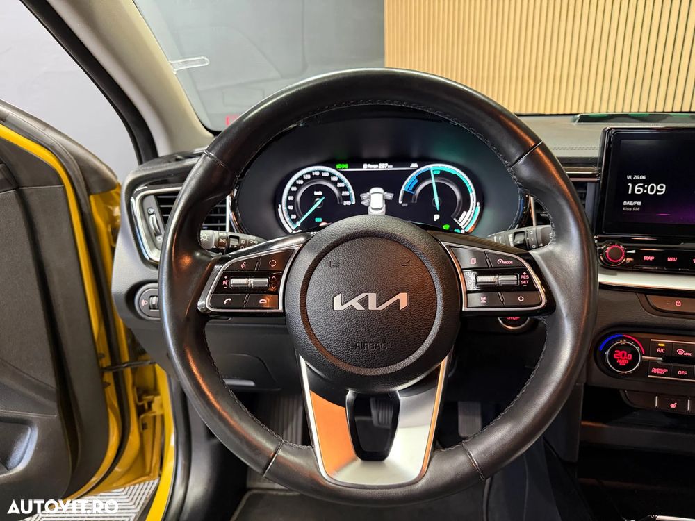 Kia XCeed 1.6 GDI DCT6 OPF Inspiration - 10