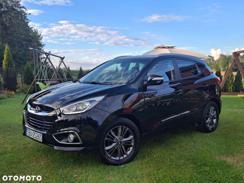 Hyundai ix35 1.7 CRDi 2WD Fifa World Cup Edition - 1