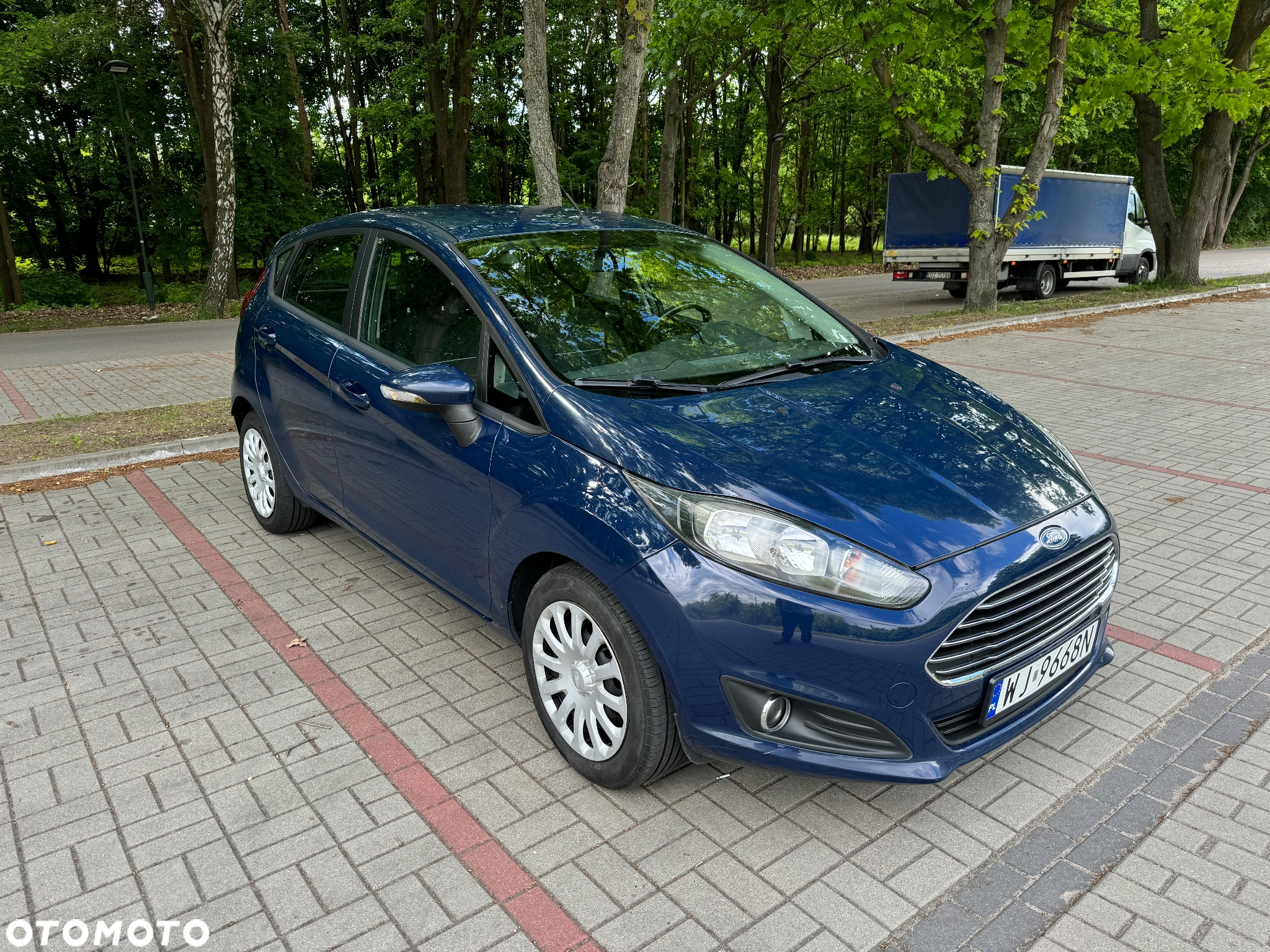 Ford Fiesta 1.4 Trend EU6 - 3