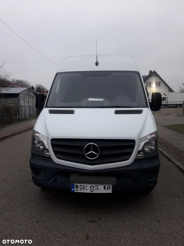 Mercedes-Benz Sprinter - 8