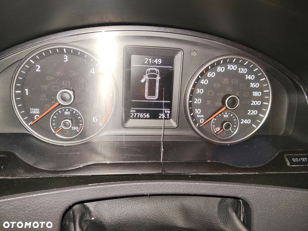Volkswagen Transporter - 10