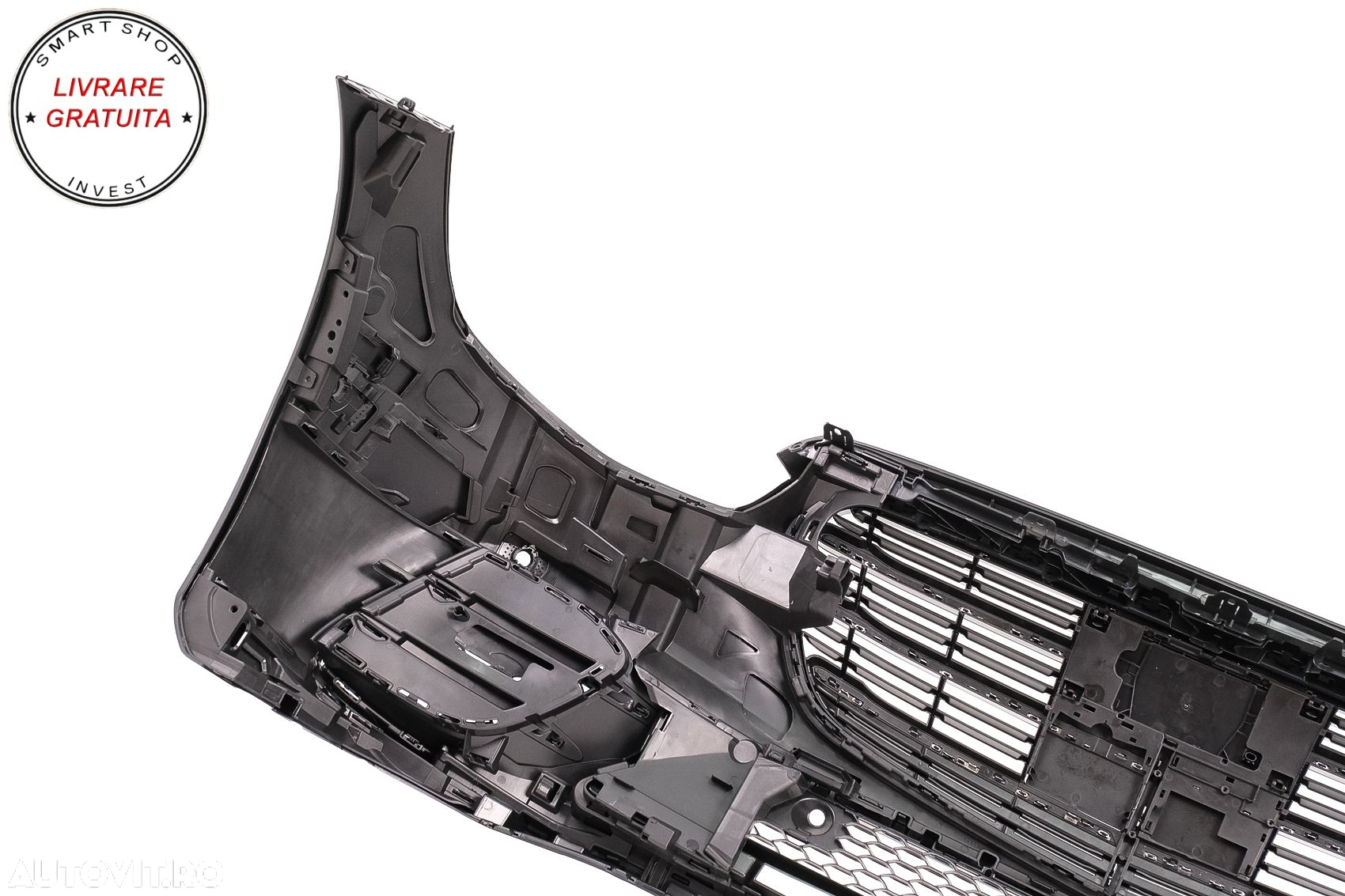 Kit Exterior Complet Mercedes S-Class W221 (2005-2013) Conversie Completa la W223 - livrare gratuita - 9