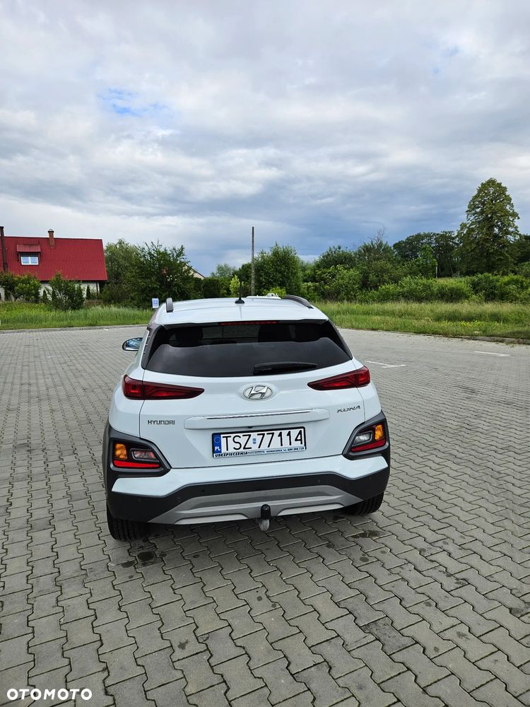 Hyundai Kona 1.0 T-GDI Classic Plus - 3