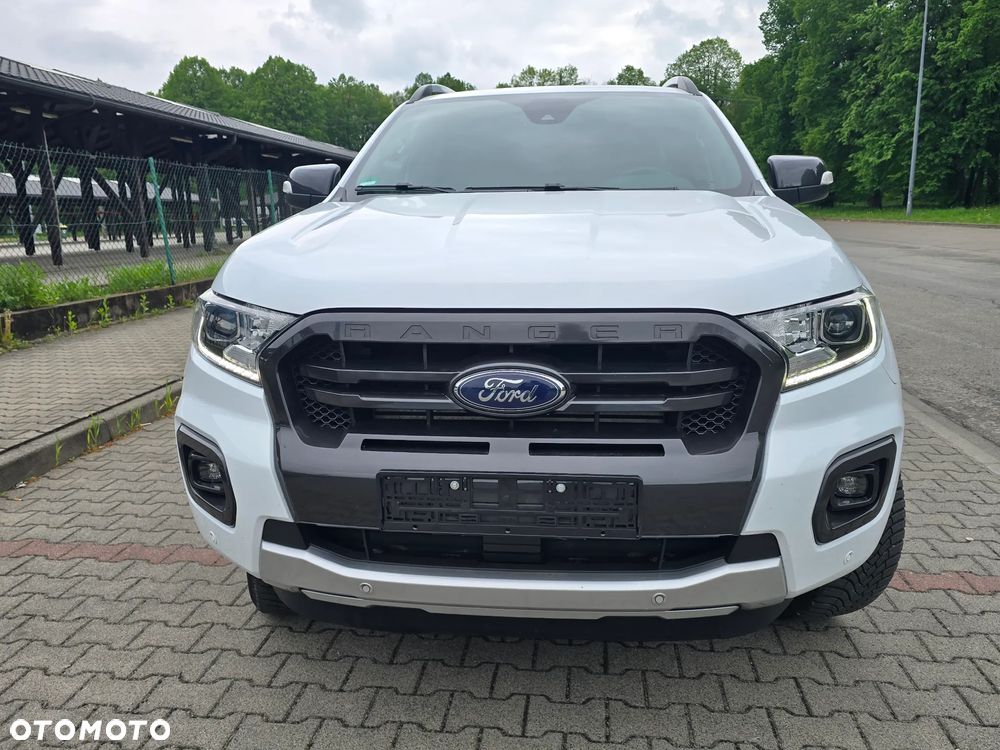 Ford Ranger 2,0 l EcoBlue Doppelkabine Autm Wildtrak - 3