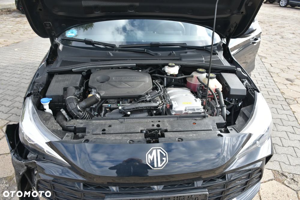MG MG3 1.5 HEV+ Exclusive - 17