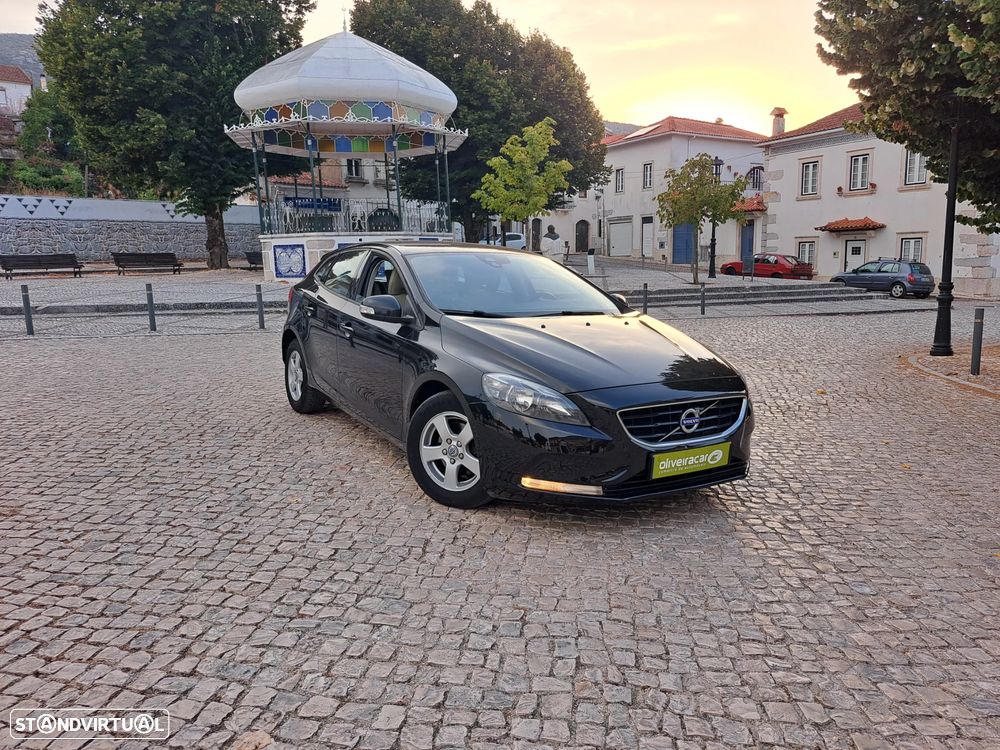 Volvo V40 D2 - 2