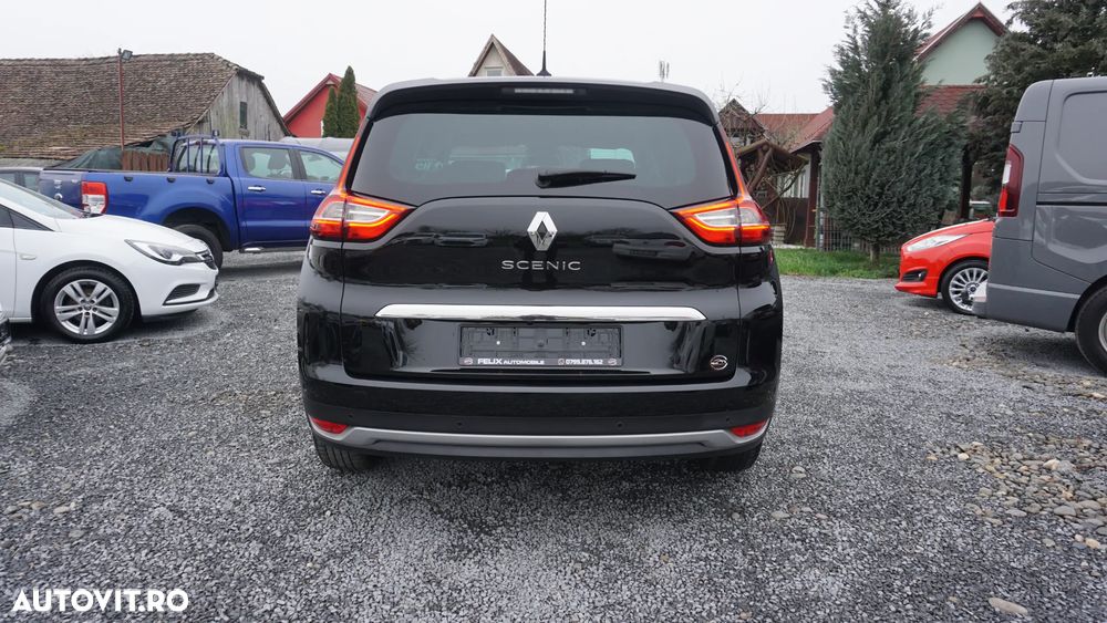 Renault Grand Scenic ENERGY TCe 130 BOSE EDITION - 4