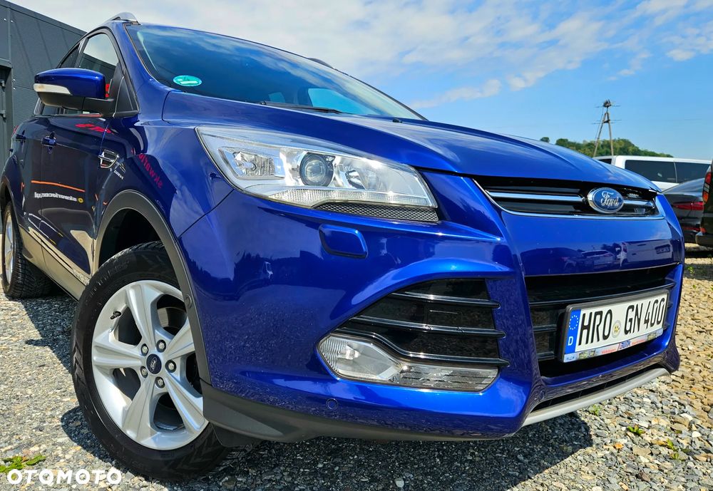Ford Kuga 1.5 EcoBoost 2x4 SYNC - 17