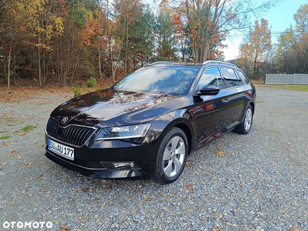 Skoda Superb 2.0 TDI DSG Premium Edition - 2