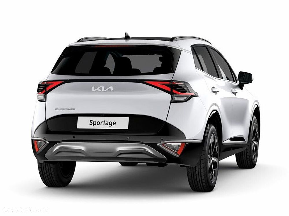 Kia Sportage 1.6 T-GDI Business Line 2WD DCT - 8