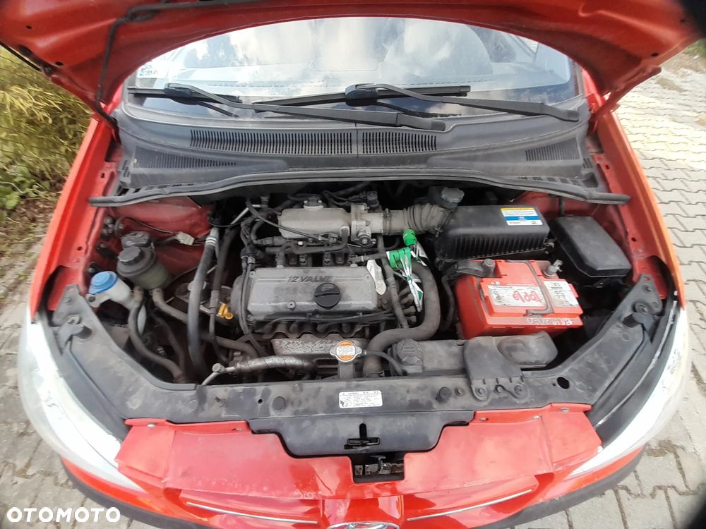 Hyundai Getz 1.1 Classic - 3