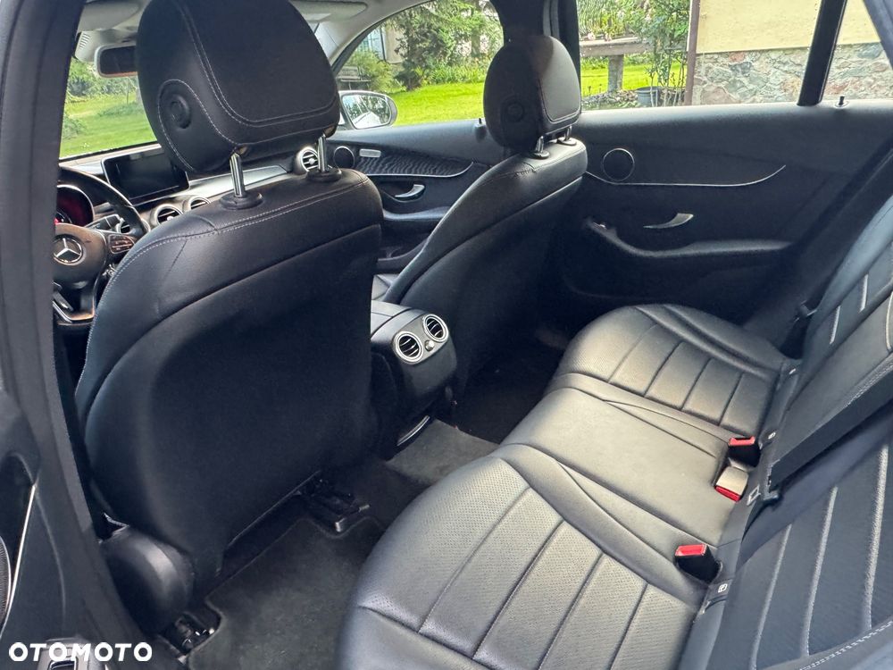 Mercedes-Benz GLC 220 d 4-Matic - 9
