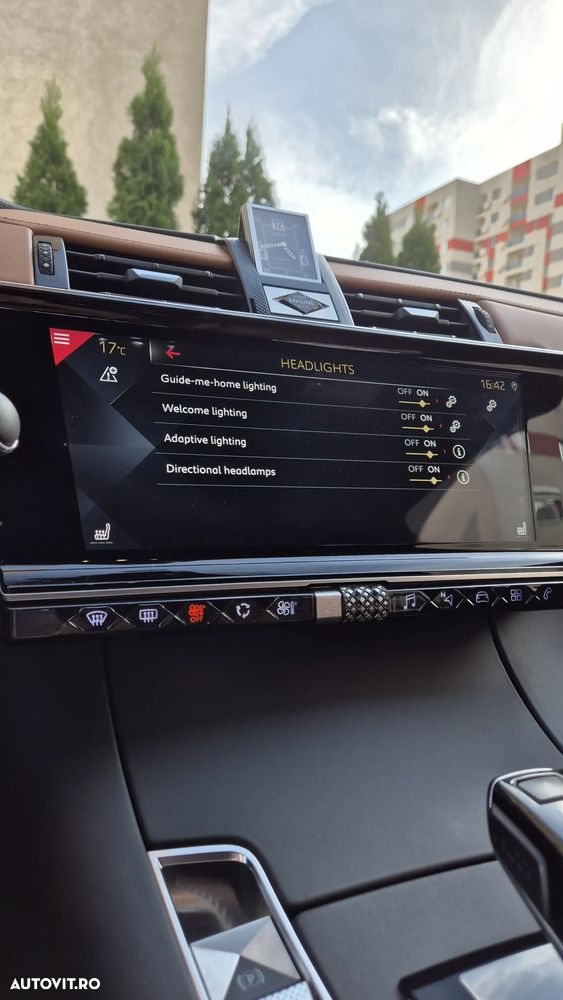 DS Automobiles DS 7 Crossback Opera - 16