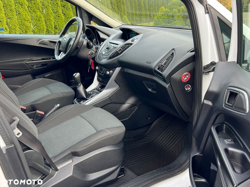 Ford B-MAX 1.4 SYNC Edition - 25