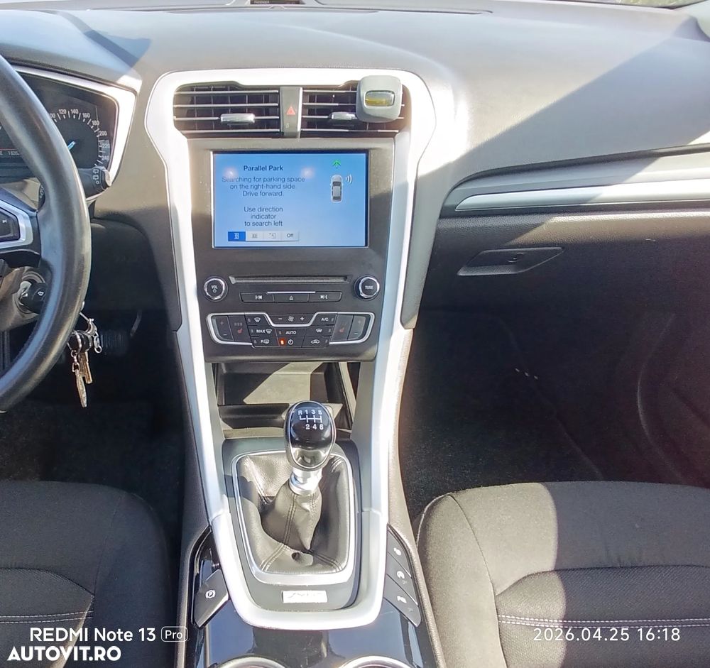 Ford Mondeo 2.0 TDCI Start-Stopp Titanium - 15