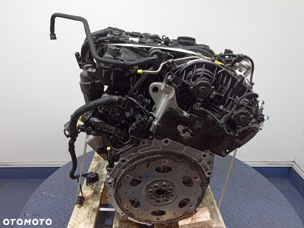 BMW X3 G01 G02 SILNIK BENZYNA 2.0 245KM B48B20B - 3