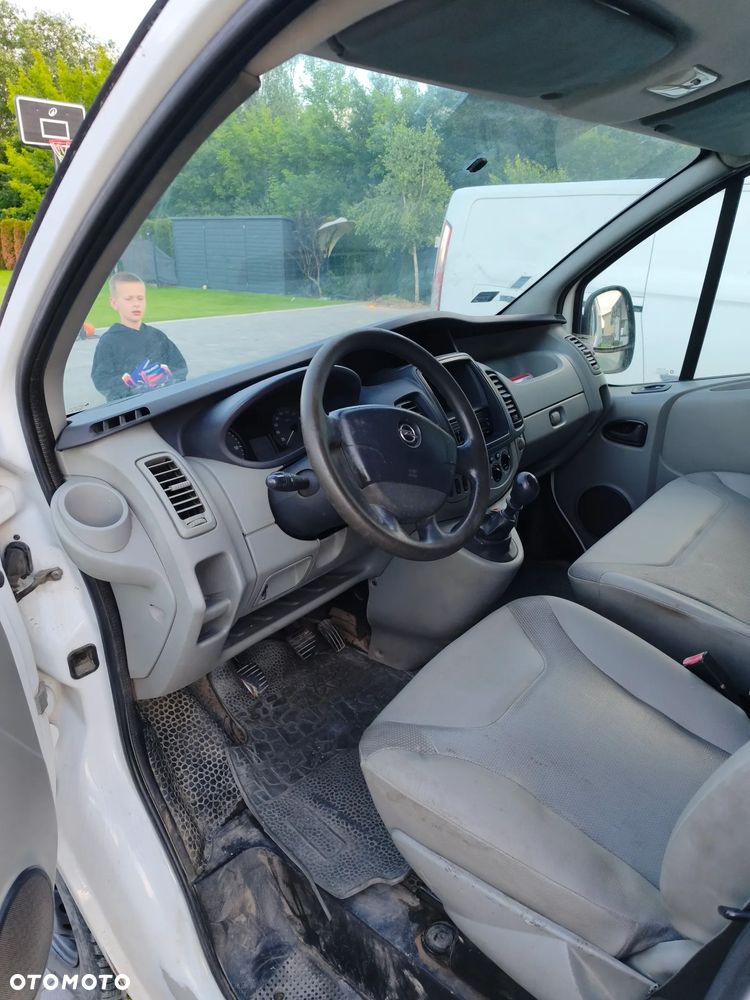 Opel Vivaro L2H1 - 10
