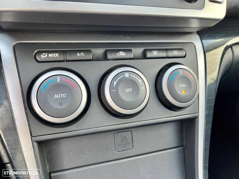 Mazda 6 MZR-CD 2.0 Comfort - 38