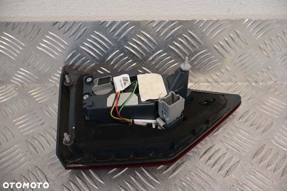 LAMPA TYLNA TYŁ PRAWA LEWA W KLAPĘ FORD MONDEO MK5 V HB DS73-13A602-JG DS73-13A603-JG 2014 - 7