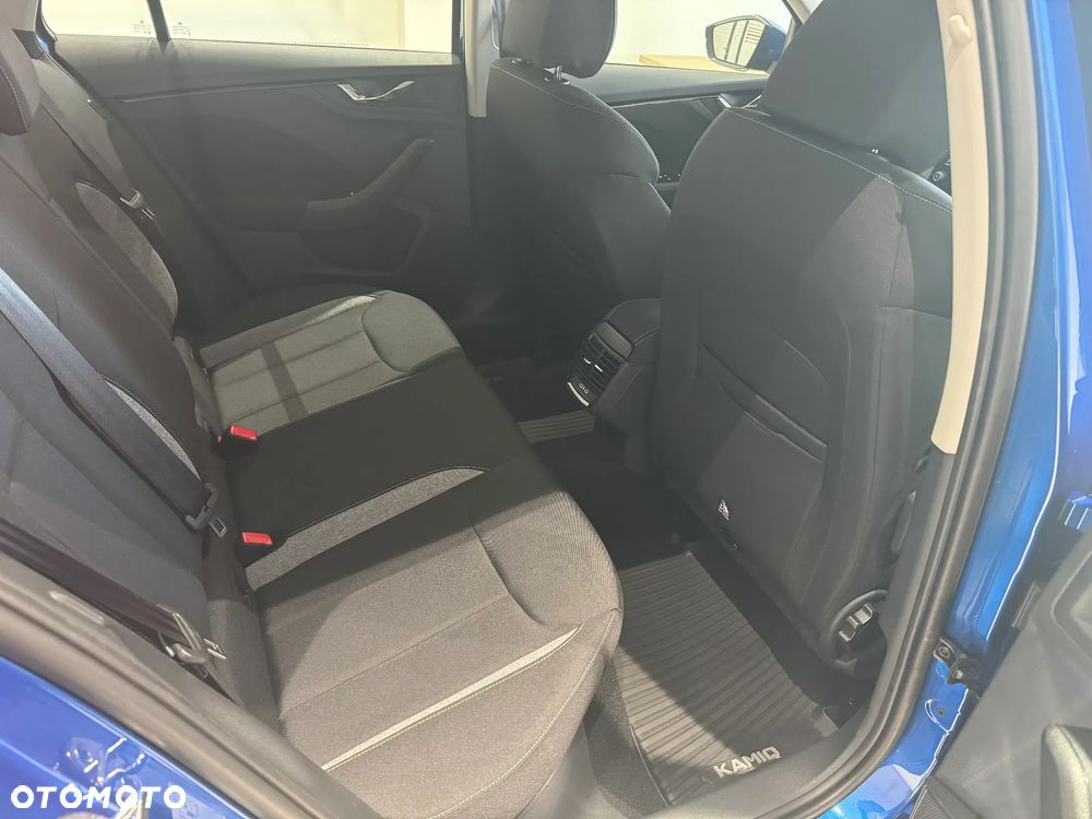 Skoda Kamiq 1.5 TSI Edition 130 DSG - 10