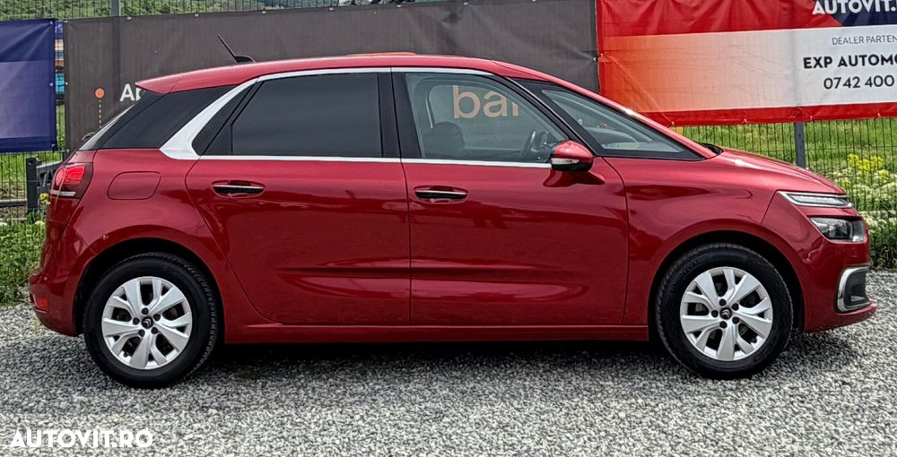 Citroën C4 Picasso PureTech 130 Stop&Start EAT6 SHINE - 11