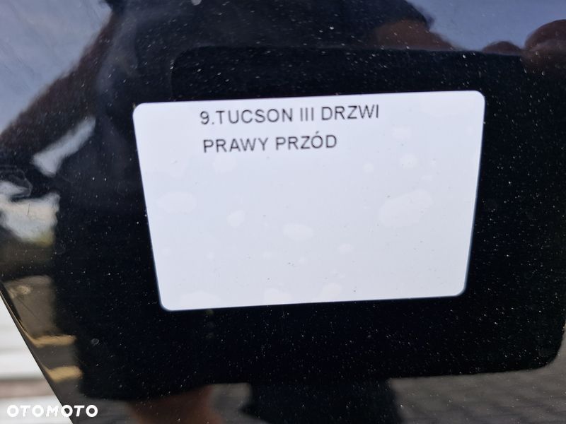 hyundai tucson iii 3 drzwi prawy przód prawe pae - 2