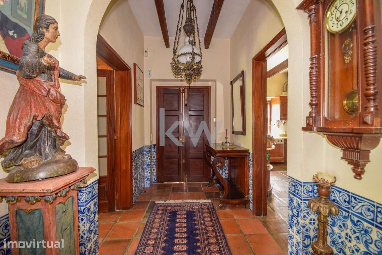 Vende-se Quinta em Azeitão - Serra da Arrábida - Grande imagem: 3/51
