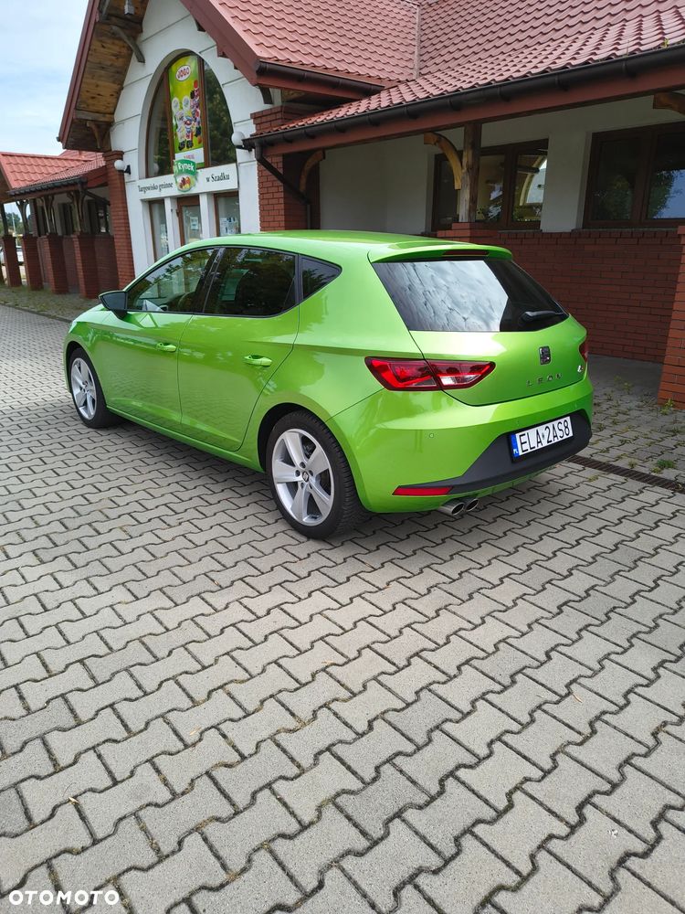 Seat Leon 1.4 EcoTSI FR S&S - 31