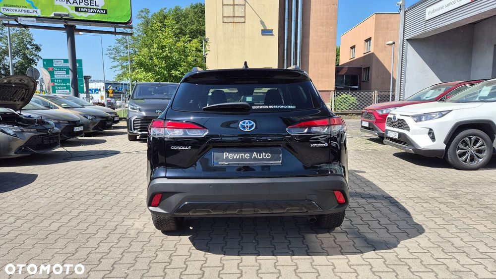 Toyota Corolla Cross 2.0 Hybrid Style - 4