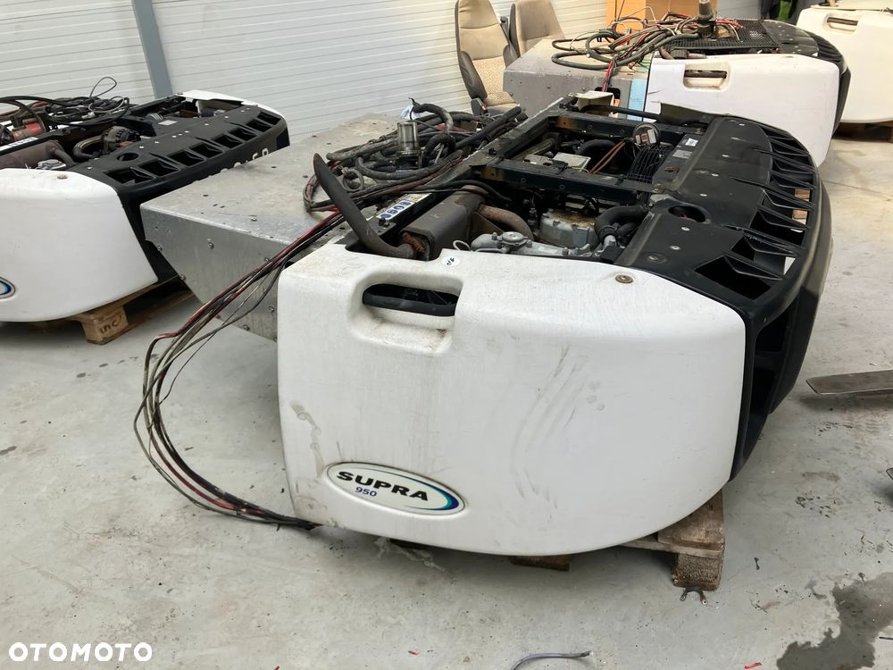 AGREGAT CHŁODNICZY CARRIER SUPRA  950  z 2013  R mono - 3