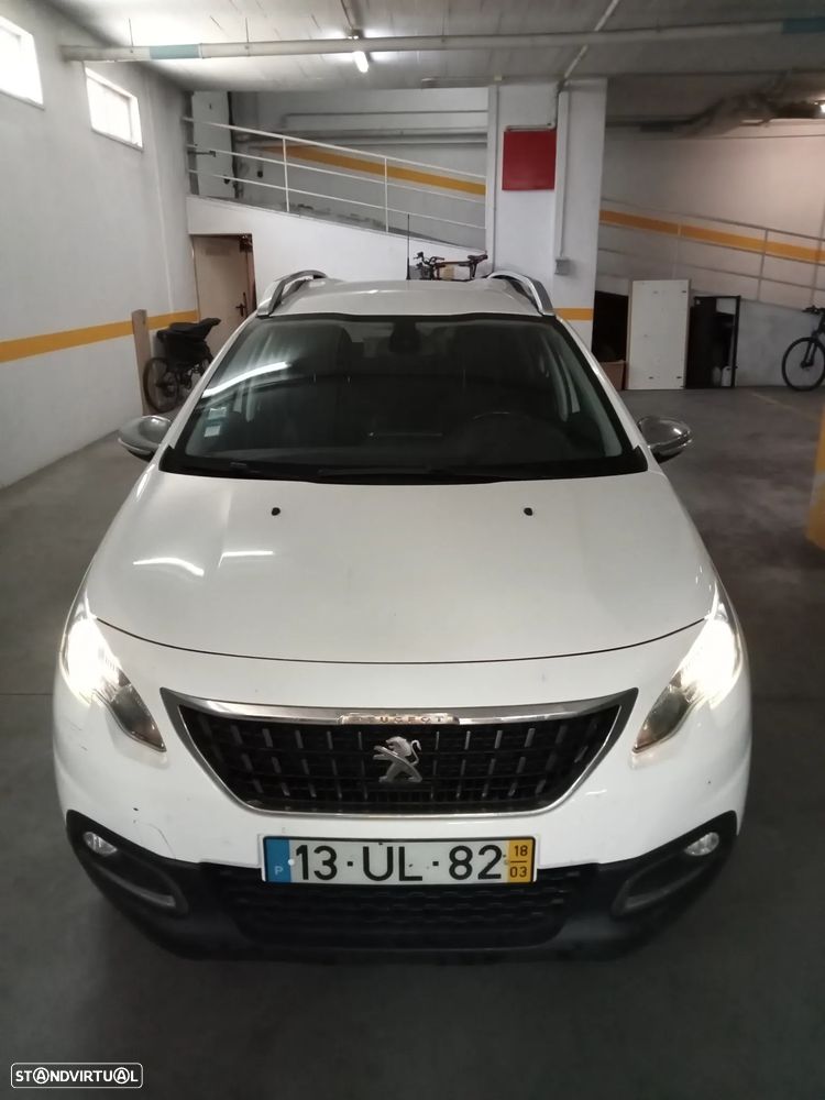Peugeot 2008 - 1