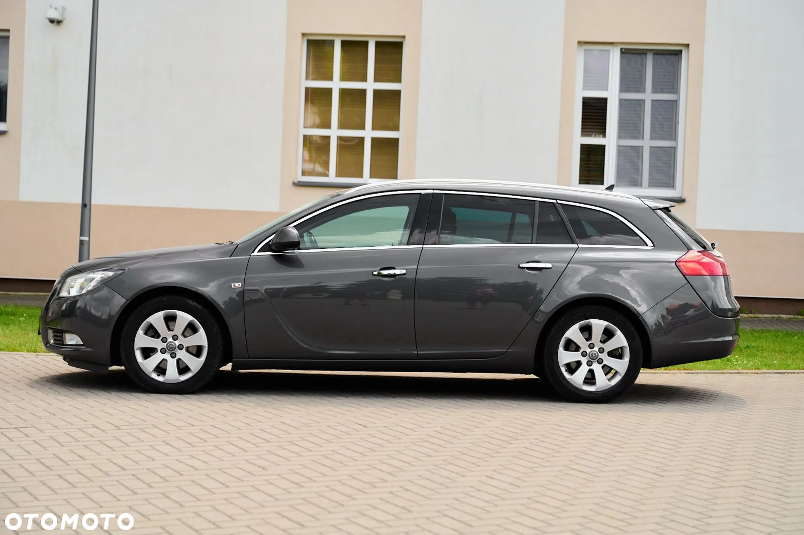 Opel Insignia 2.0 CDTI Cosmo - 5