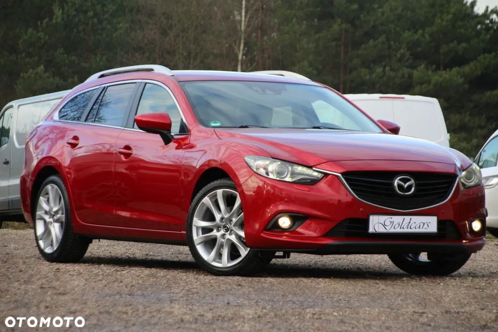 Mazda 6 SKYACTIV-G 165 Exclusive-Line - 6