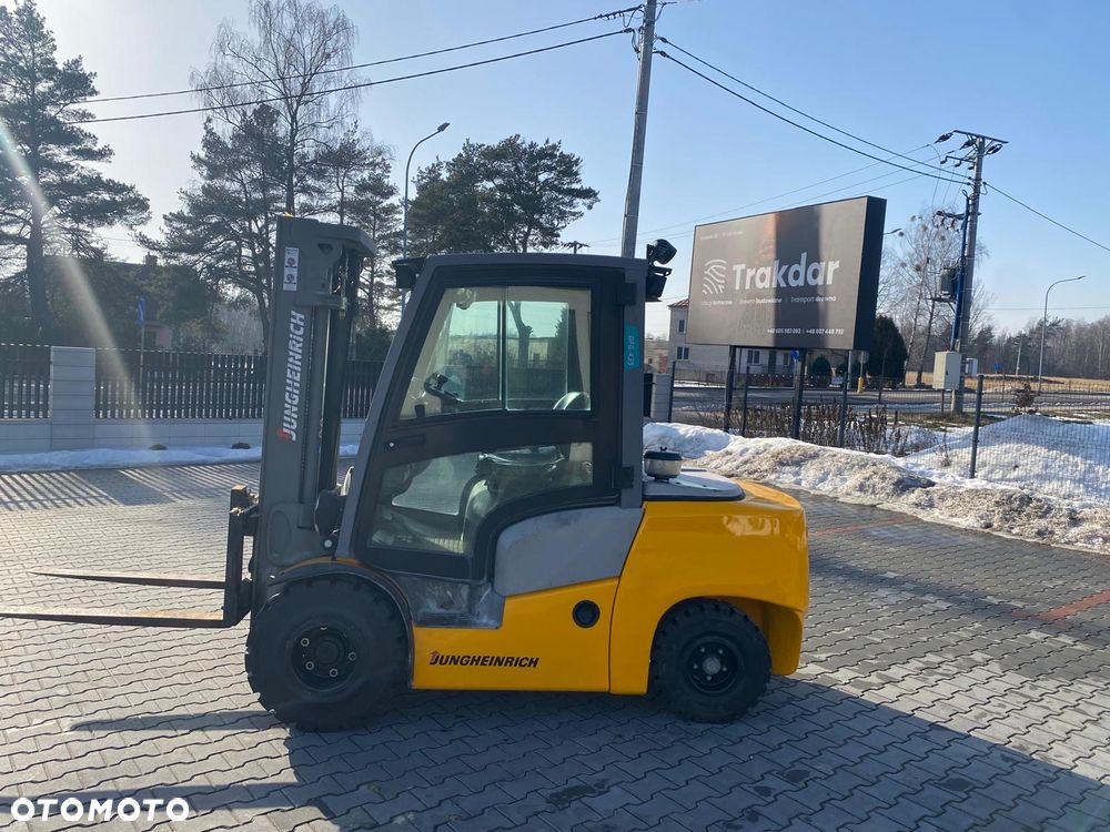 Linde H35 - 2
