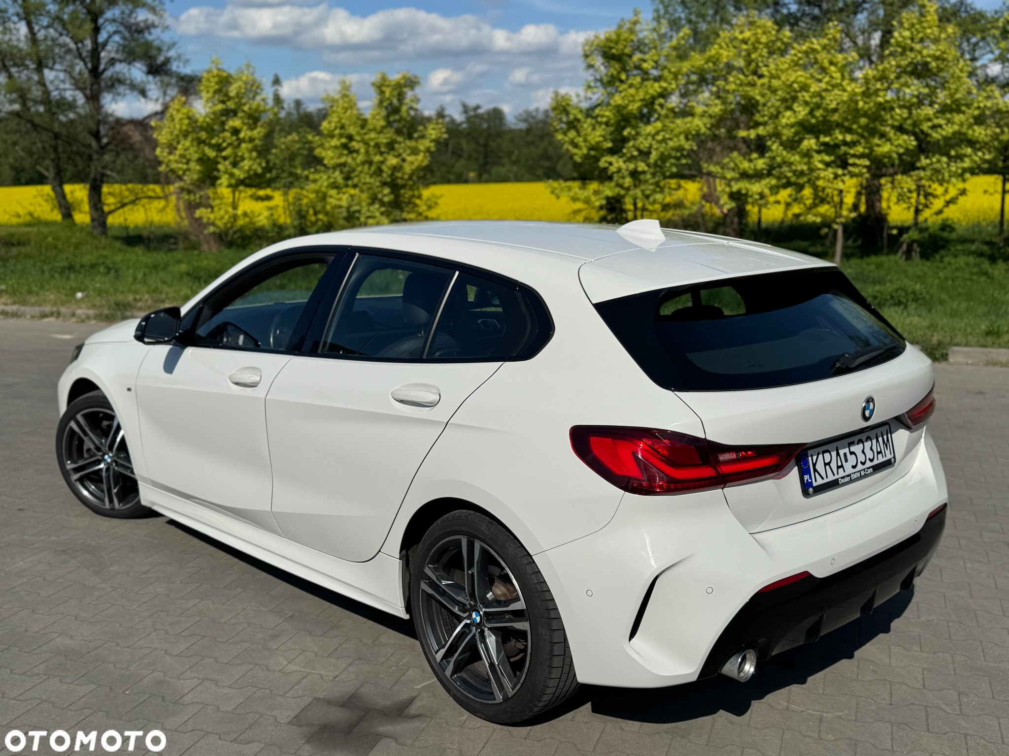 BMW Seria 1 116d - 3