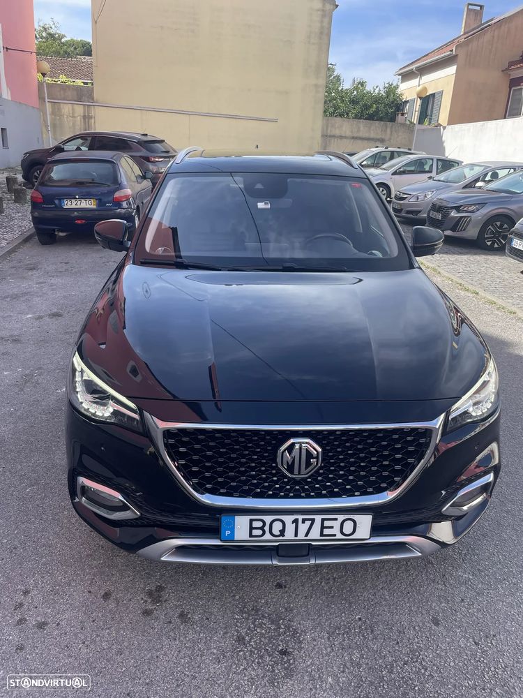 MG EHS Luxury - 6