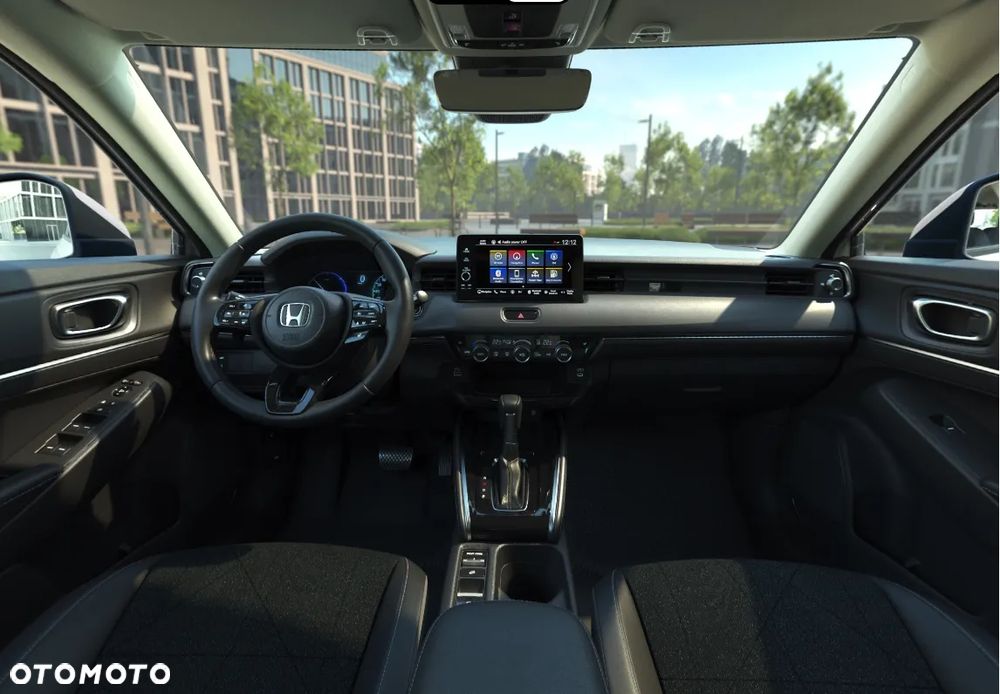 Honda HR-V 1.5 i-MMD Advance BSI CVT - 2