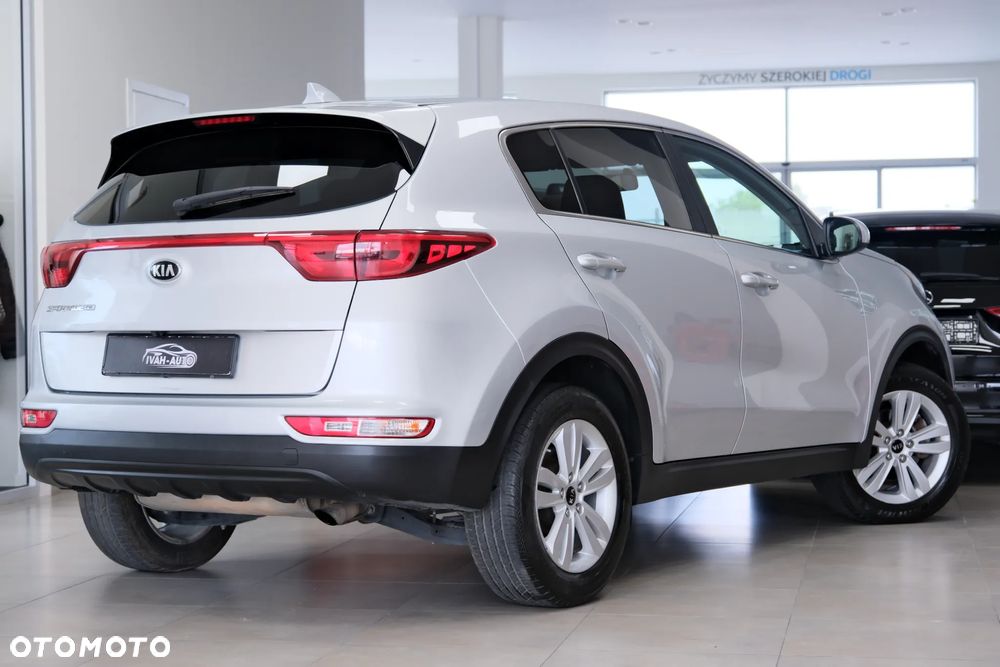 Kia Sportage - 12