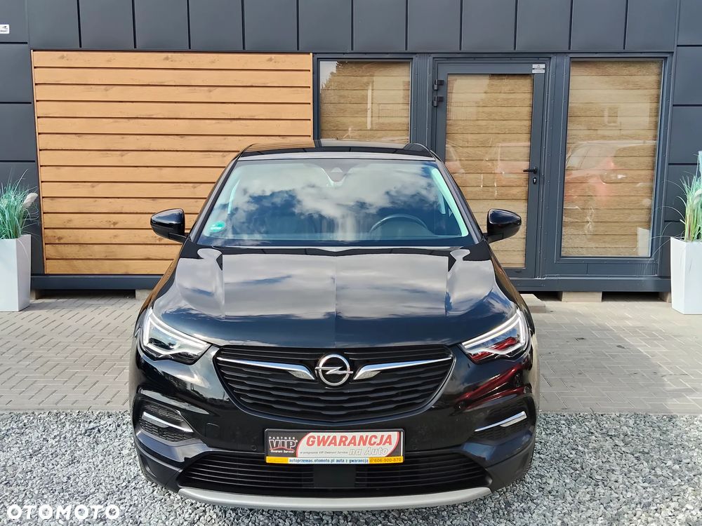 Opel Grandland X 1.6 T Ultimate S&S - 28
