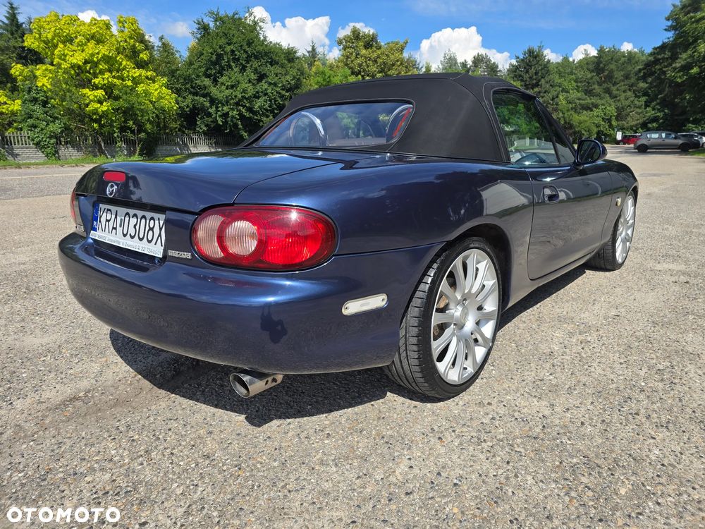 Mazda MX-5 1.6 16V - 8