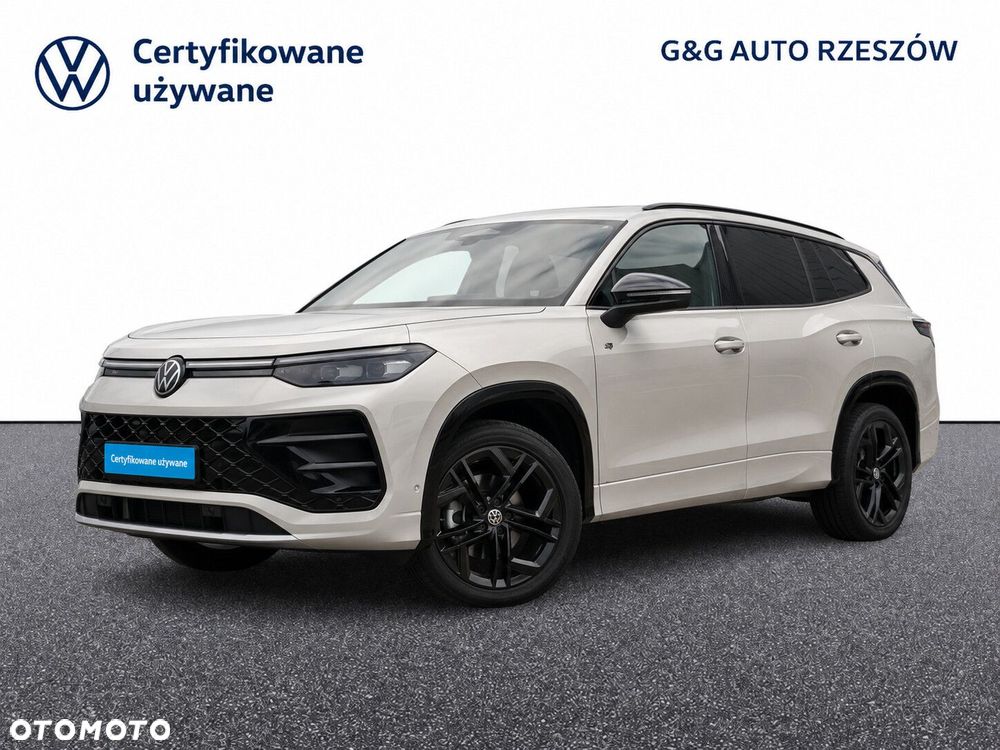 Volkswagen Tayron - 1