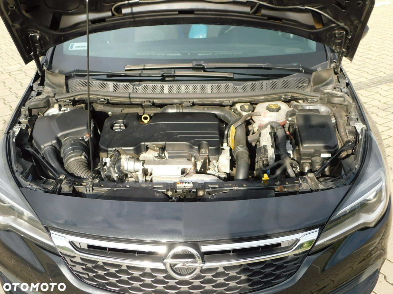 Opel Astra V 1.4 T Dynamic S&S - 21