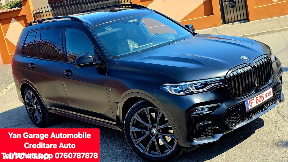 BMW X7 xDrive40d - 3