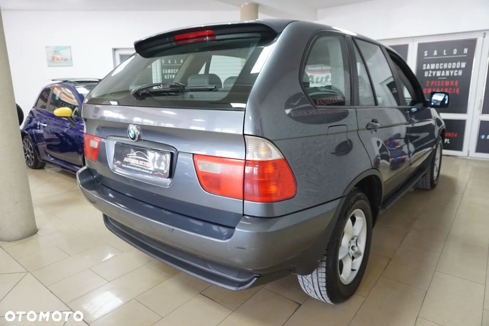 BMW X5 - 4