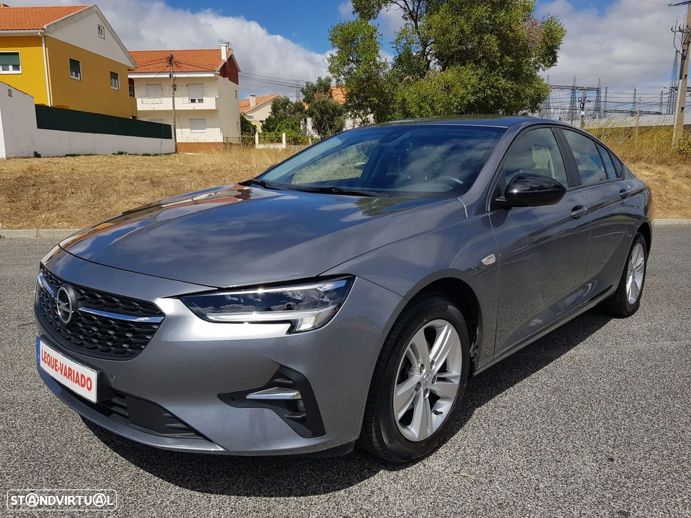 Opel Insignia Grand Sport 1.5 D GS Line