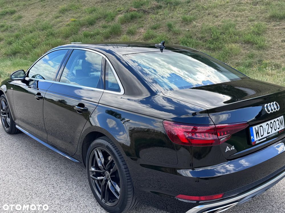 Audi A4 - 8